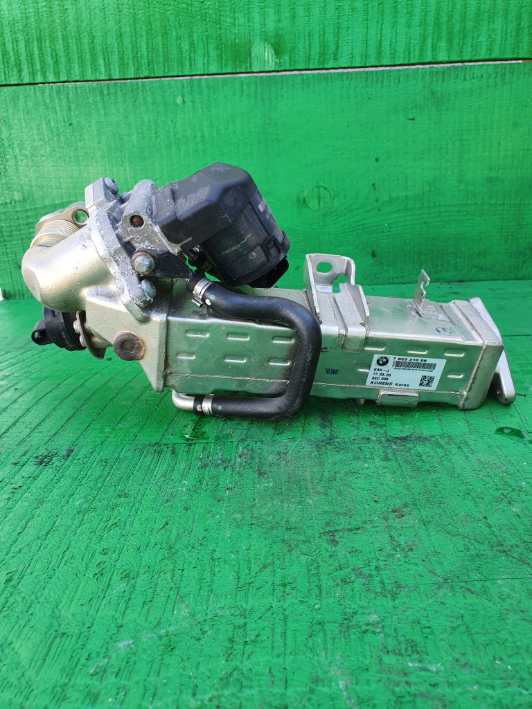 Racitor egr bmw n47 n57 bmw f01 cod 7823210