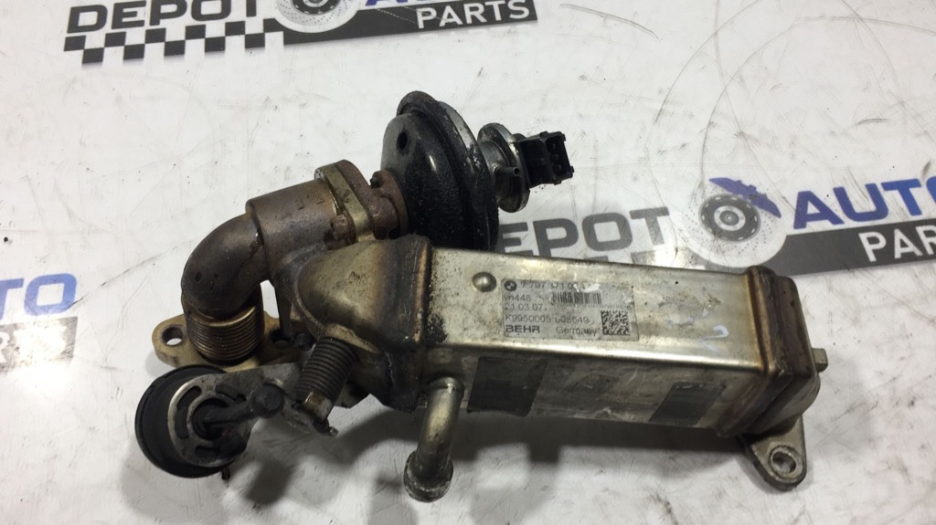 RACITOR EGR BMW SERIA 3 E92 2.0 DIESEL N47D20A COD 779737103 (id: 732)