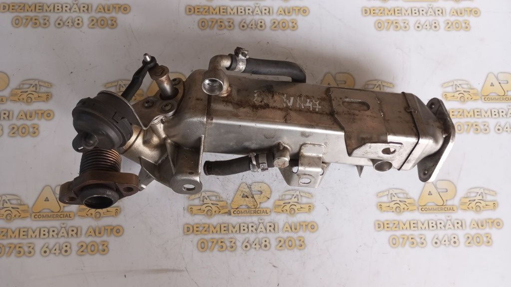 Racitor EGR BMW X5 (F15, F85) xDrive 30 d 249 CP cod: 7810751