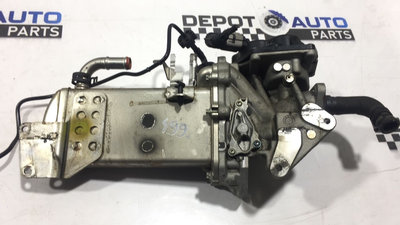 Racitor EGR + EGR Audi A4 B8 2.0 tdi CJCB cod V290