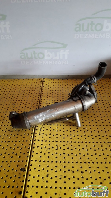 Racitor EGR Ford Mondeo III (2000-2007) 2.0 TDI 1C
