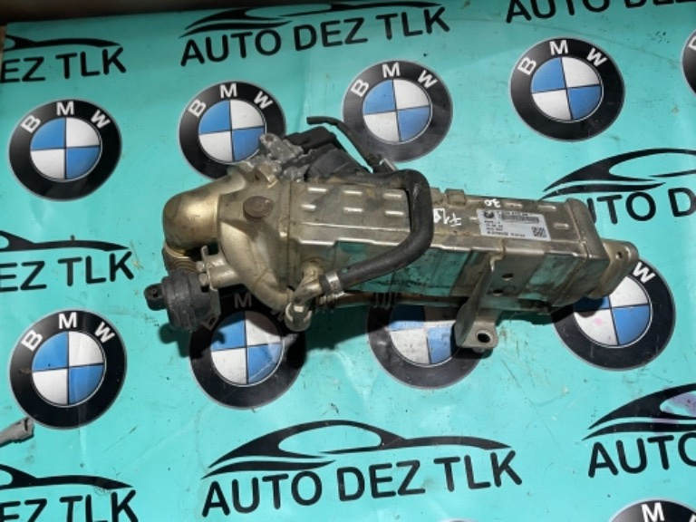 Racitor egr gaze BMW F20 F30 F31 F32 F36 F34 F10 F10 F01 F06 F12 F15 F16 F25 F26cod 7823210 oem