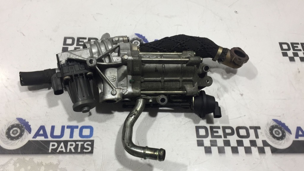 RACITOR EGR JAGUAR XF 2011 3.0 DIESEL 306DT COD 9X