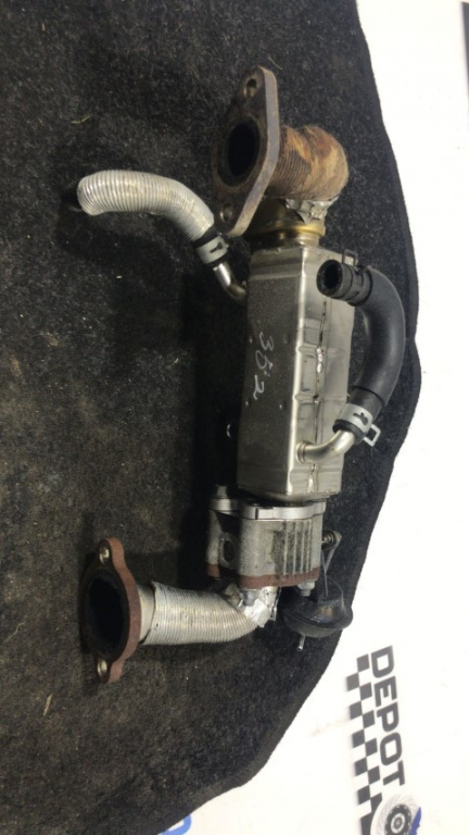 RACITOR EGR MAZDA 6 2009 2.2 D R2 COD 23F9A-000016 R2AA-000016 (id: 352)