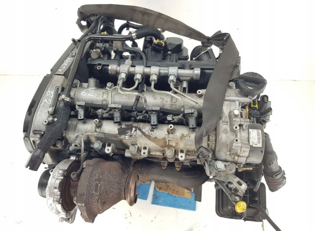 Racitor EGR OPEL 2.0 cdti A20DTH