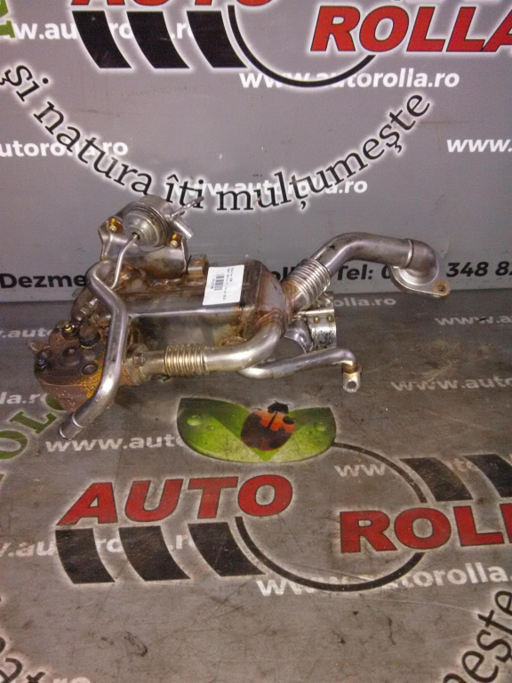 Racitor EGR Opel Astra H 1.7d an 2010.