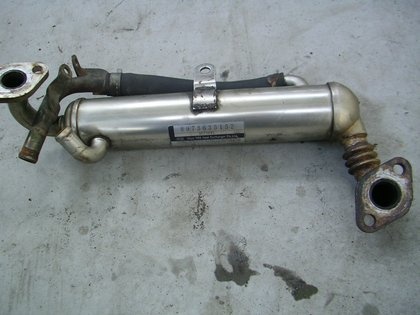 Racitor EGR Opel Astra H Z17DTL 8973635151