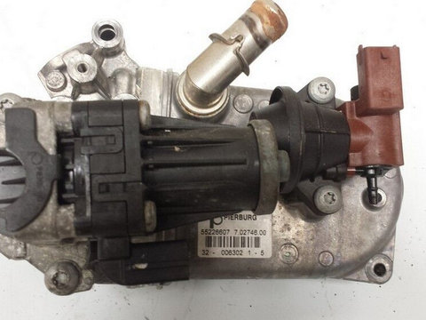 Racitor EGR Opel Astra J , Corsa D 1.3 CDTI , A13DTE 55226607