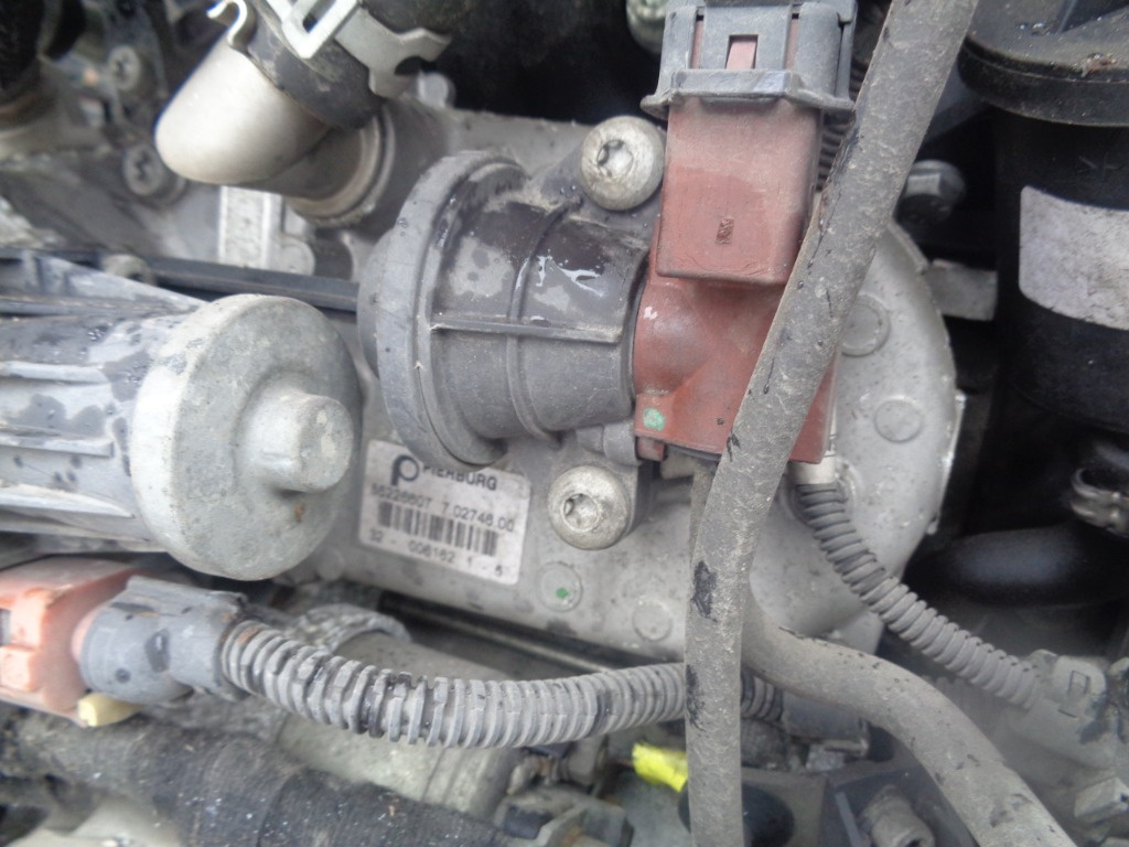 Racitor EGR Opel Corsa D 1.3 CDTI 95CP Euro 5 din 2012 cod:55226607