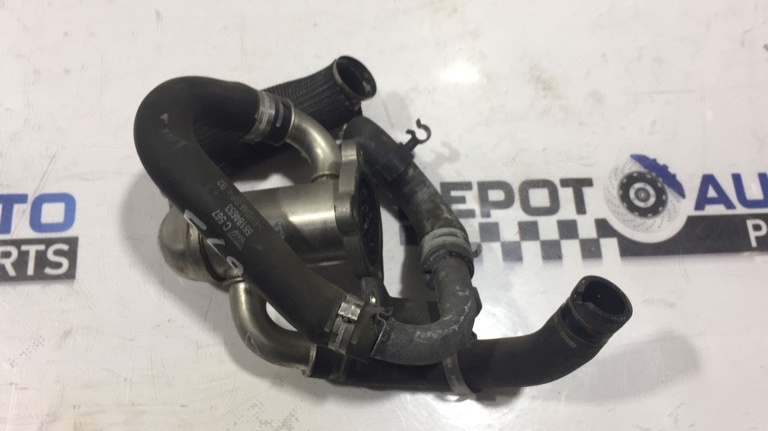 RACITOR EGR OPEL CORSA D 2010 1.3 CDTI Z13DTJ (id: 569)