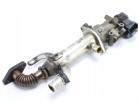 Racitor EGR Peugeot Expert 2.0 hdi 2004-2009 euro 4 cod racitor gaze original 9645689780 motor RHR