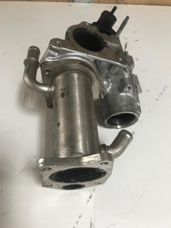 Racitor EGR RENAULT CAPTUR 1.5 dci cod piesa 14735