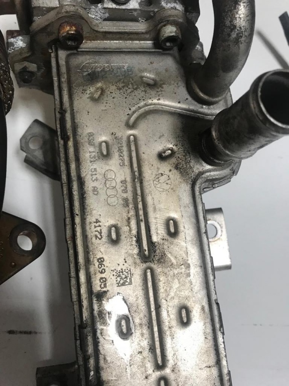 Racitor EGR Seat Leon 1.9 tdci cod piesa