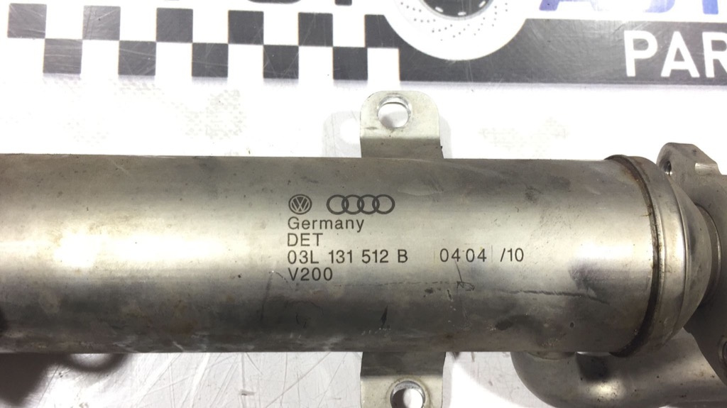 RACITOR EGR VOLKSWAGEN PASSAT B6 2010 2.