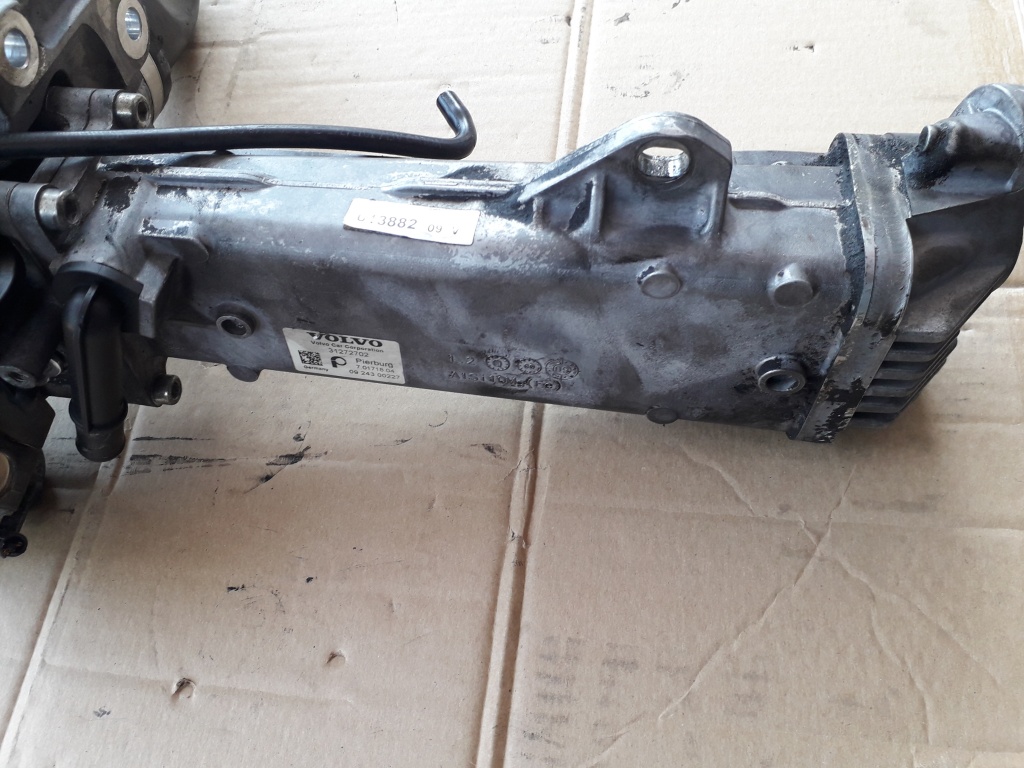 Racitor EGR Volvo 2.4d D5 Euro 5 XC60 XC70 S80 V70