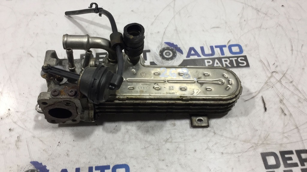 RACITOR EGR VW PASSAT B6 2005 2.0 TDI BKP COD 030 131 513 J / 030131513J (id: 268)