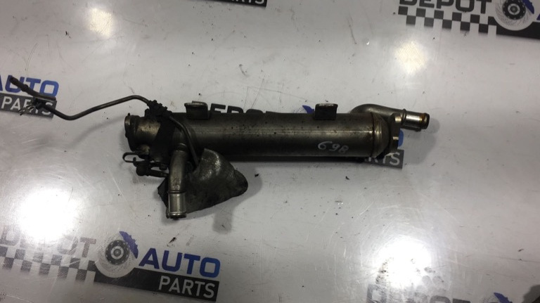 RACITOR EGR VW PASSAT B6 2008 2.0 TDI CBAB COD 03L