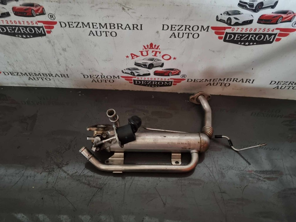 Racitor gaze 03G131512AD VW Golf V Variant 1.9 TDI 4motion BLS 105 cai