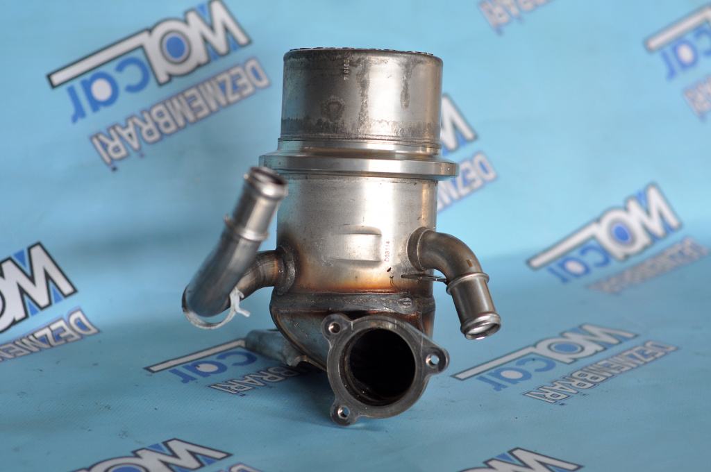 Racitor gaze, 04L131512, Vw Tiguan (5N) 2.0tdi
