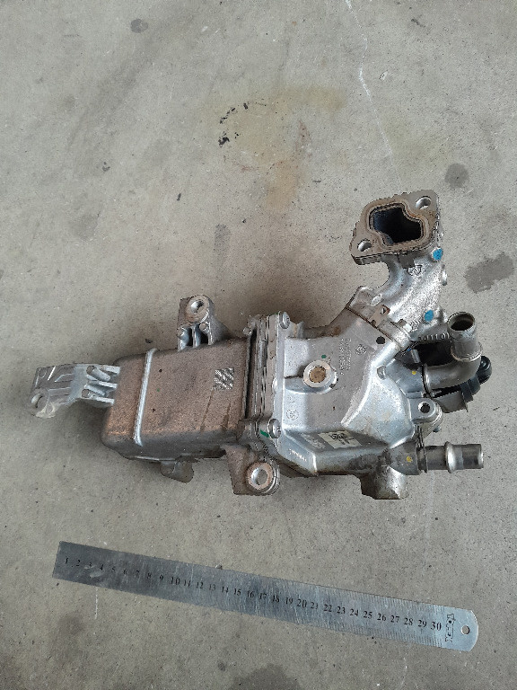 Racitor gaze 147355238R / FT840004 Renault Master 2.3 DCI M9T euro 6 180.000 km 2017 2018 2019 2020 2021...