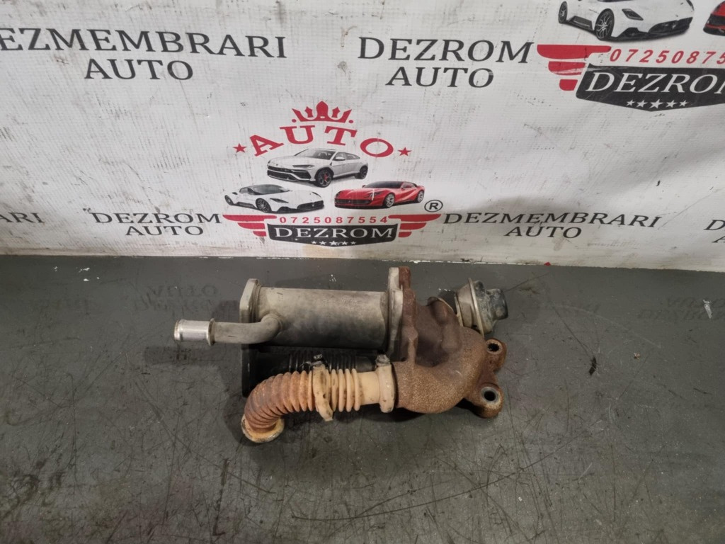 Racitor gaze 147356133R / 147359714R Renault Grand Modus 1.5 dCi 75 cai K9K 770