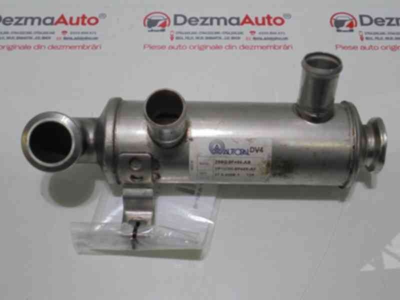 Racitor gaze 2S6Q-9F464-AB, Ford Fiesta 5, 1.4tdci, F6JA