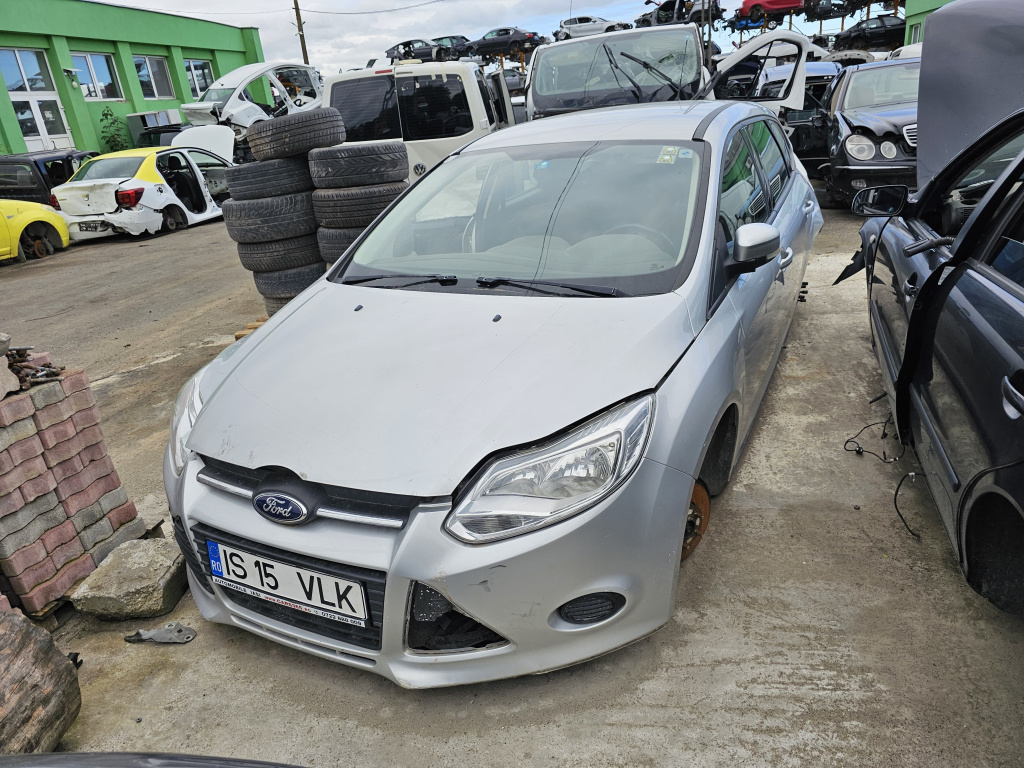 Racitor gaze 5923030 Ford Focus 3 [2011 