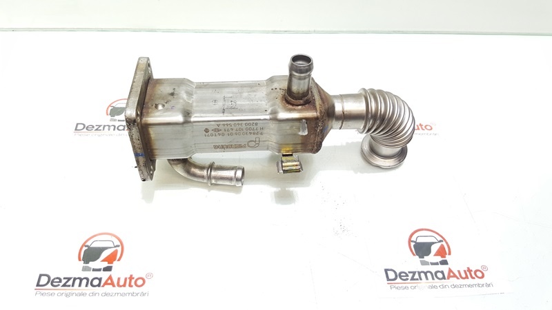 Racitor gaze 7700107471, Renault Megane 2, 1.9dci