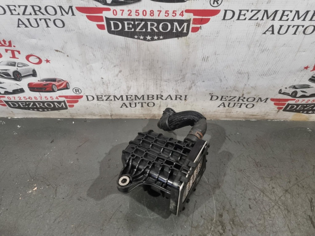 Racitor gaze 9678745680 Citroen Jumper I