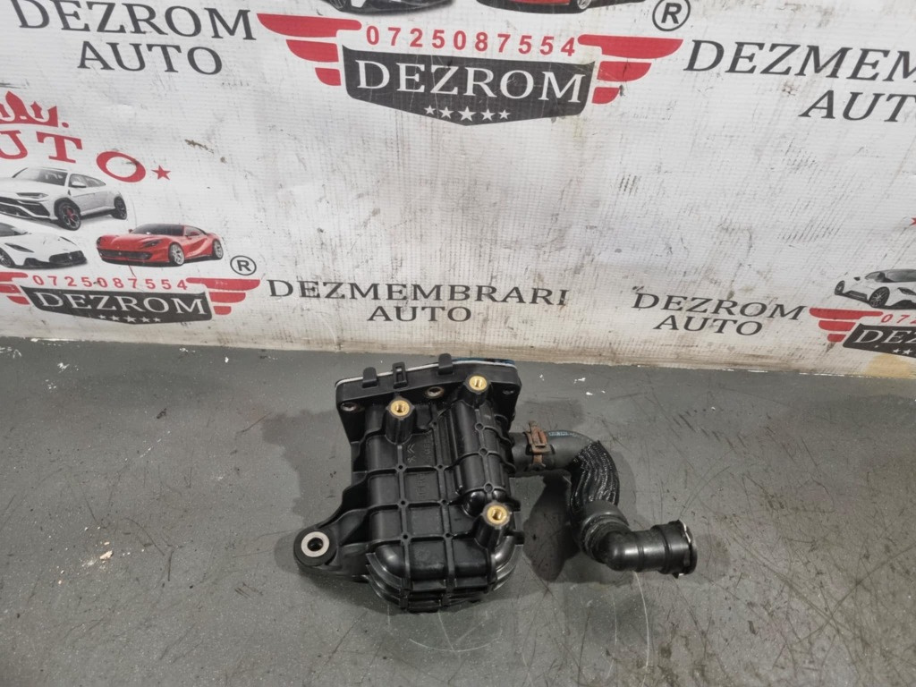 Racitor gaze 9678745680 Citroen Jumpy II