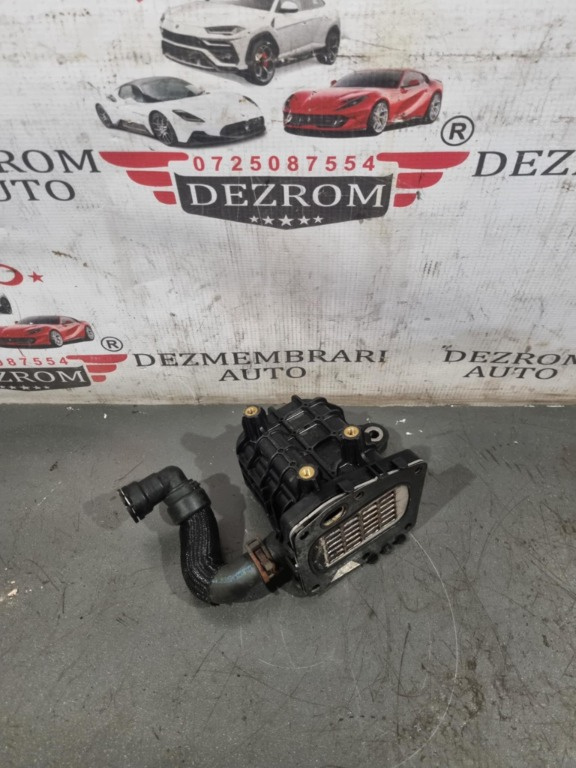 Racitor gaze 9678745680 Peugeot Expert III Bus 2.0 BlueHDi 178 cai EHZ (DW10FDCU)