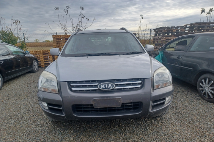 Racitor gaze 988294P Kia Sportage 2 [200