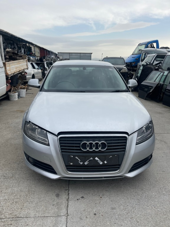 Racitor gaze Audi A3 8P 2010 HATCHBACK 1.6 TDI