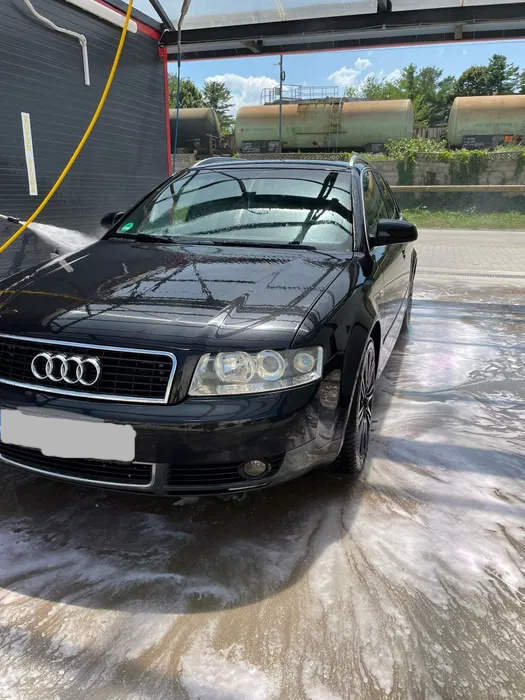 Racitor gaze Audi A4 B6 2003 Break 2.5