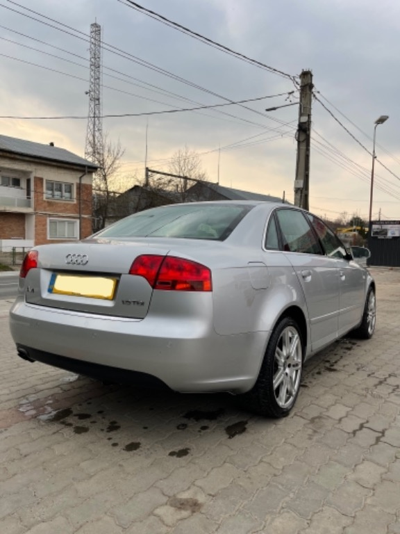 Racitor gaze Audi A4 B7 2006 Berlina 1.9