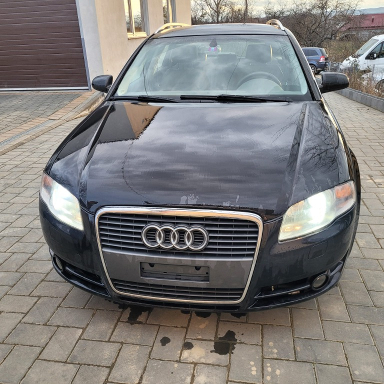 Racitor gaze Audi A4 B7 2006 break 2.7-3