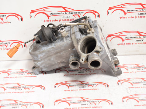 Racitor gaze Audi A4 B8 2.7 TDI CGKA 059131515R 564