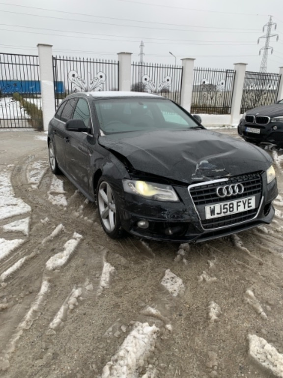 Racitor gaze Audi A4 B8 2008 Combi S-Lin