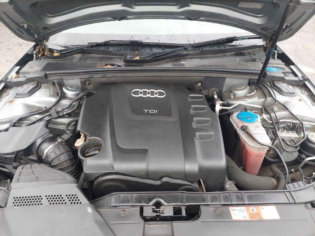 Racitor gaze Audi A4 B8 2009 AVANT QUATTRO CAHA 2.