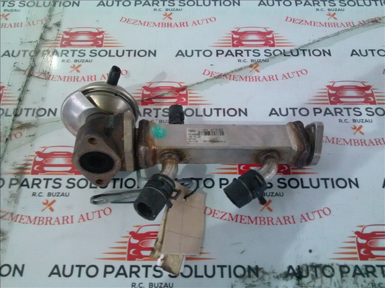 Racitor gaze AUDI A6 2.5 TDI an fabr. 2004