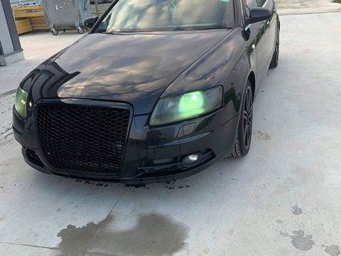 Racitor gaze Audi A6 C6 2008 Salon 2.0 Diesel - 2.7 Diesel