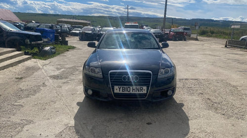 Racitor gaze Audi A6 C6 2010 limuzina 2.