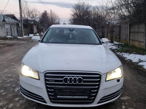 Racitor gaze Audi A8 D4 2013 Limuzina 3.0