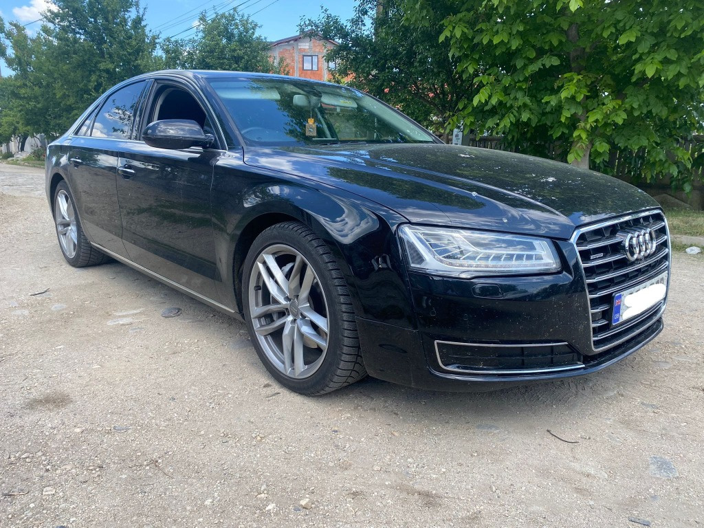 Racitor gaze Audi A8 D5 2017 Facelift. B