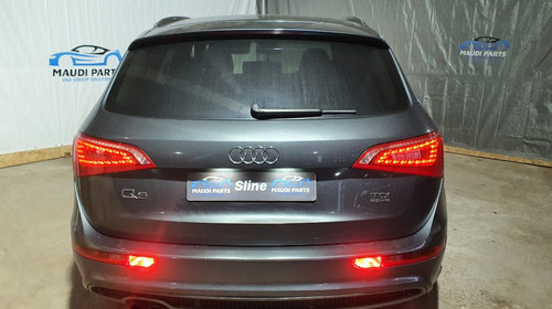 Racitor gaze Audi Q5 2011 SUV 2.0TDI