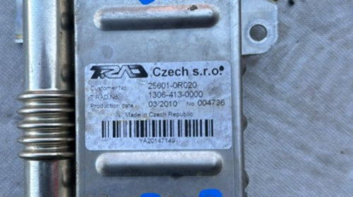 Racitor gaze Avensis 2.0 d 2009/2014 cod