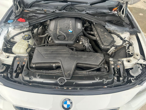 Racitor gaze BMW 420D F36 2.0 D B47