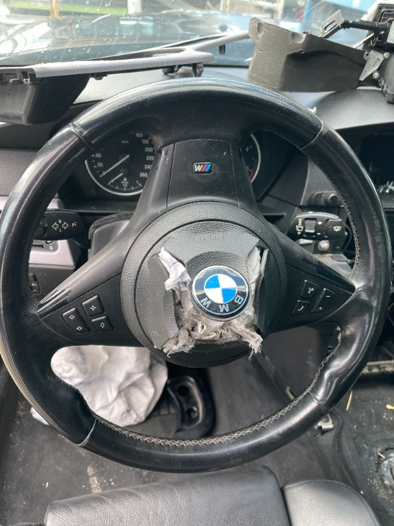 Racitor gaze BMW E60 2007 hatchback 2.0