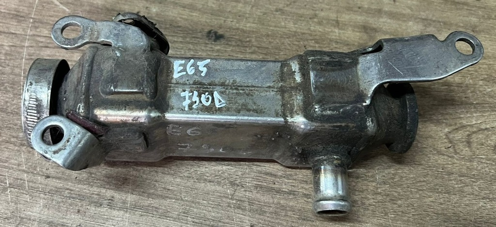 Racitor gaze BMW E65 730D
