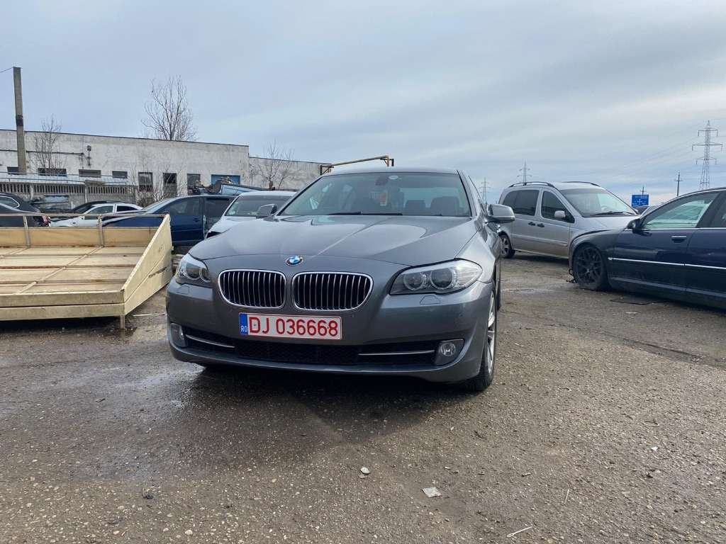 Racitor gaze BMW F10 2011 sedan 2,0